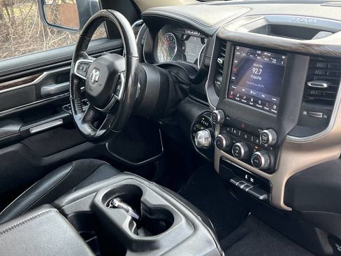 Used 2020 RAM 1500 Laramie image 24
