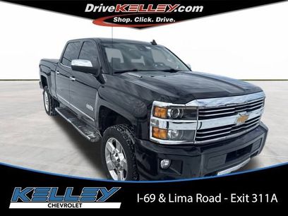 Used 2016 Chevrolet Silverado 2500 High Country w/ Duramax Plus Package