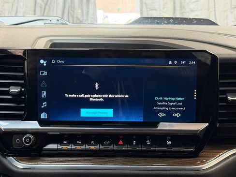 Used 2024 Chevrolet Silverado 1500 LT Trail Boss w/ Convenience Package II image 14