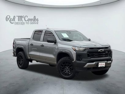 Used 2023 Chevrolet Colorado Trail Boss
