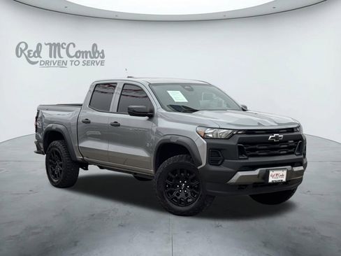 Used 2023 Chevrolet Colorado Trail Boss image 1