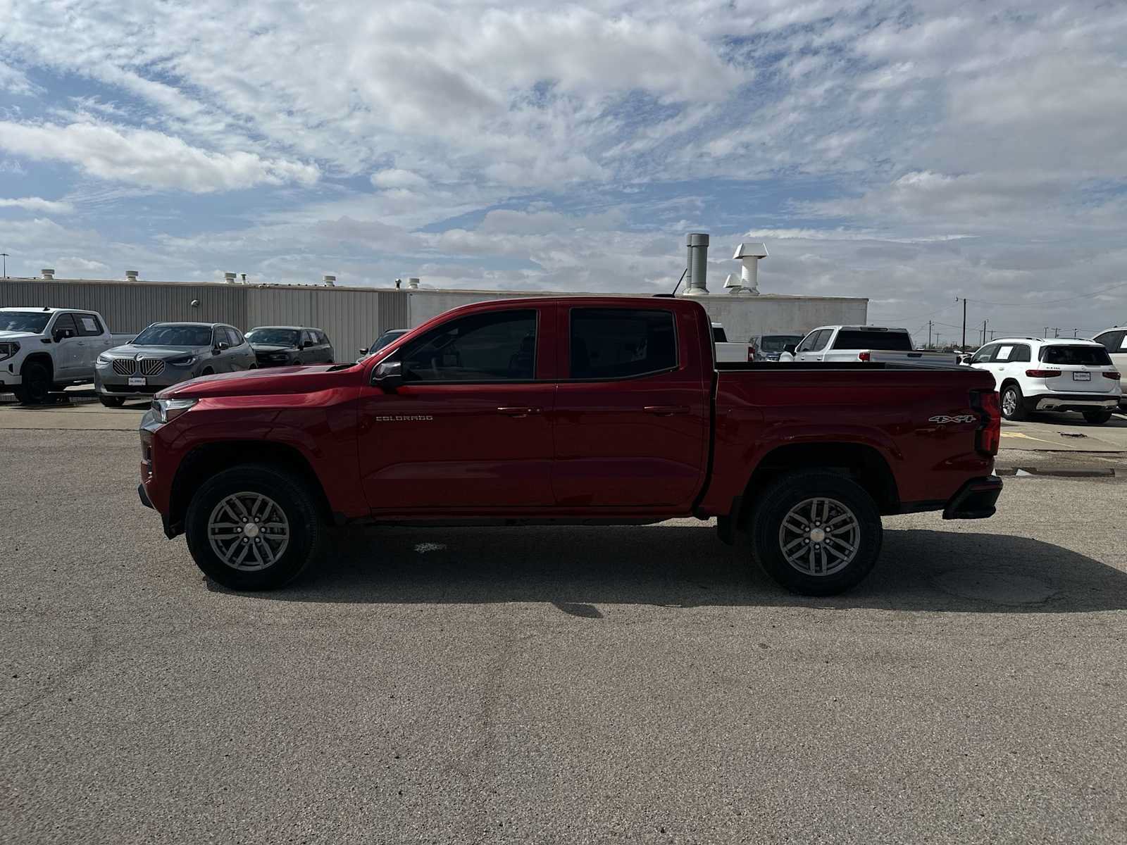 New 2026 Chevrolet Colorado LT AWD/4WD image 11