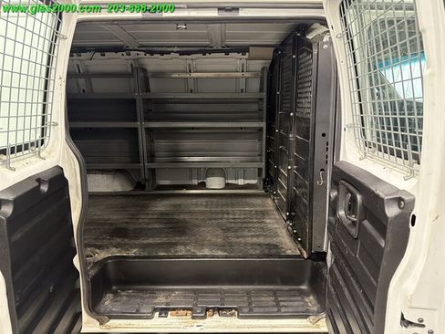 Used 2019 Chevrolet Express 2500 w/ Driver Convenience Package RWD image 15