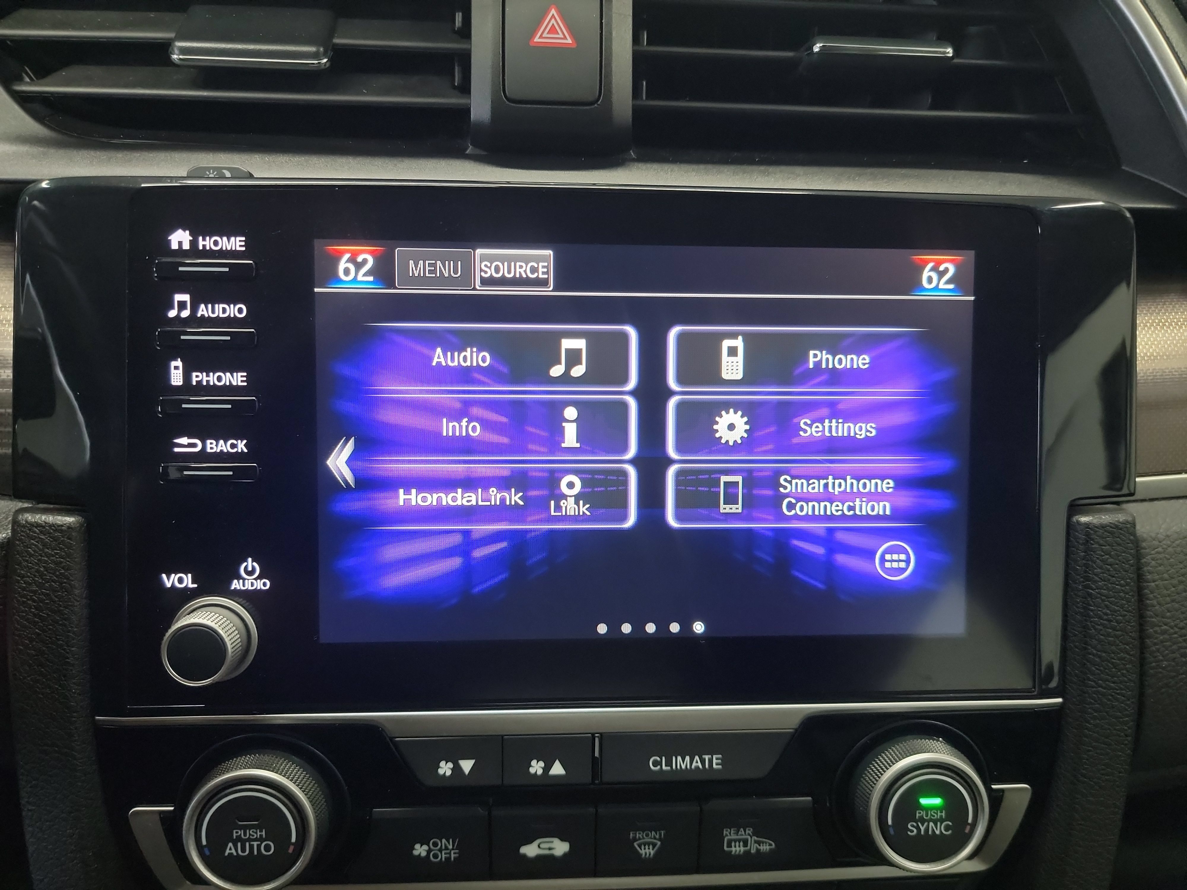 Used 2021 Honda Civic EX image 22