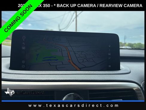 Used 2020 Lexus RX 350 FWD w/ Premium Package image 8