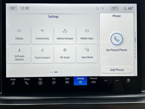 New 2026 Ford F250 Lariat w/ Lariat Premium Package image 37