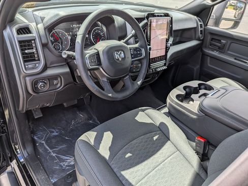 New 2025 RAM 2500 Tradesman image 11