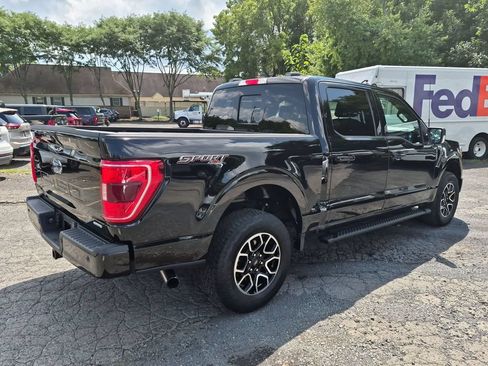 Certified 2023 Ford F150 XLT w/ Equipment Group 302A High AWD/4WD image 13