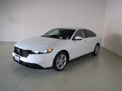Certified 2024 Honda Accord LX
