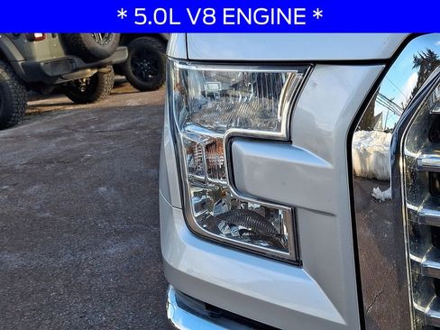 Used 2016 Ford F150 XLT w/ Equipment Group 302A Luxury image 8