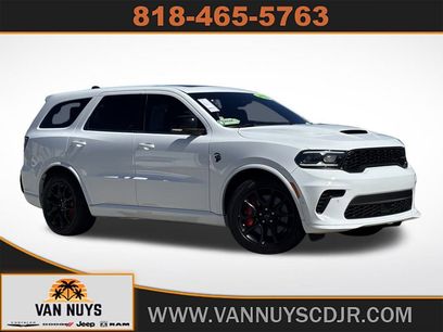 Used 2023 Dodge Durango SRT Hellcat
