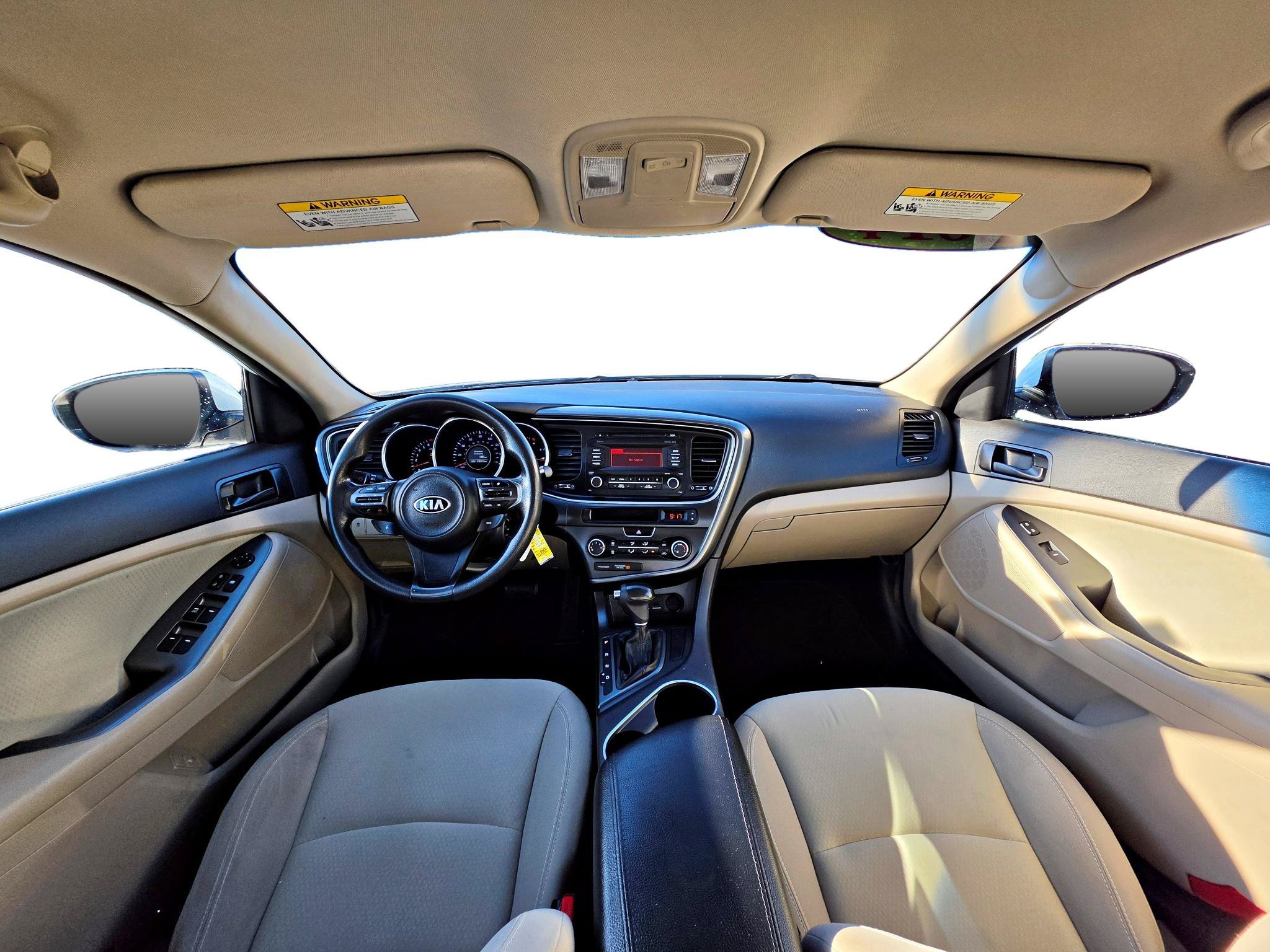 Used 2014 Kia Optima LX FWD image 10