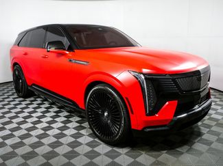 Used 2026 Cadillac Escalade IQ Sport 2 w/ LPO, ONYX Package AWD/4WD video 1