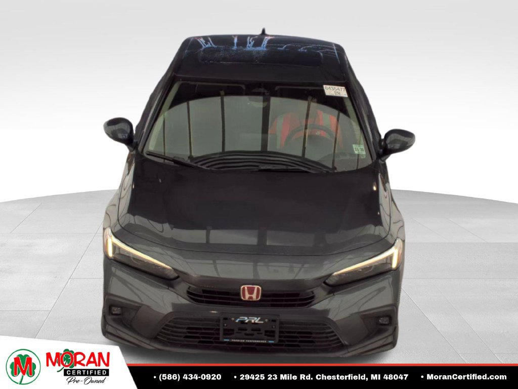 Used 2022 Honda Civic Touring image 2