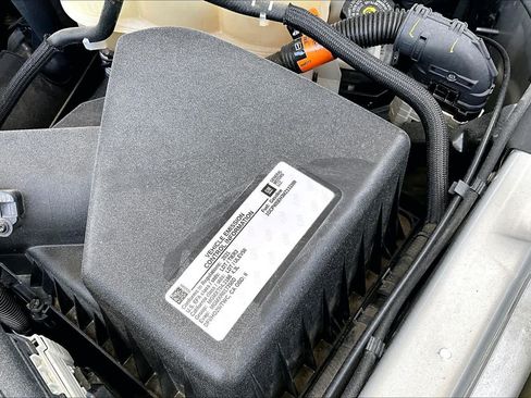Used 2021 Chevrolet Silverado 1500 Custom RWD image 33