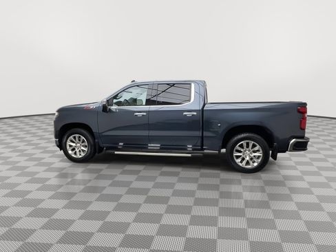 Used 2020 Chevrolet Silverado 1500 LTZ w/ LTZ Plus Package image 41