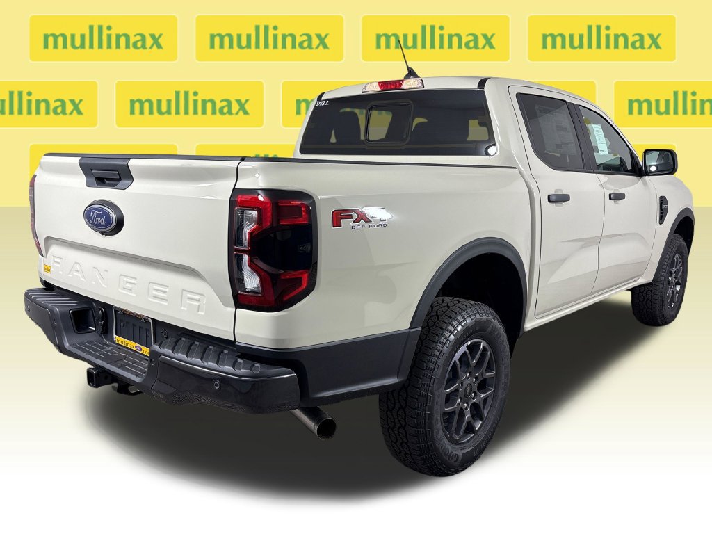 New 2026 Ford Ranger XLT w/ Equipment Group 301A High AWD/4WD image 4