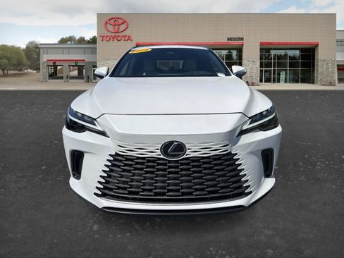 Used 2026 Lexus RX 350 Premium Plus w/ Convenience Package AWD/4WD image 2
