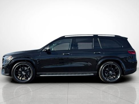 New 2026 Mercedes-Benz GLS 450 4MATIC image 30