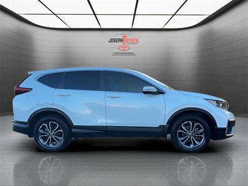 Used 2022 Honda CR-V EX-L image 14