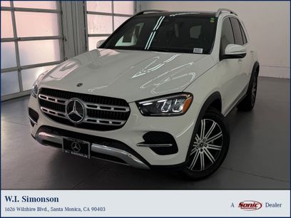 New 2026 Mercedes-Benz GLE 350 4MATIC