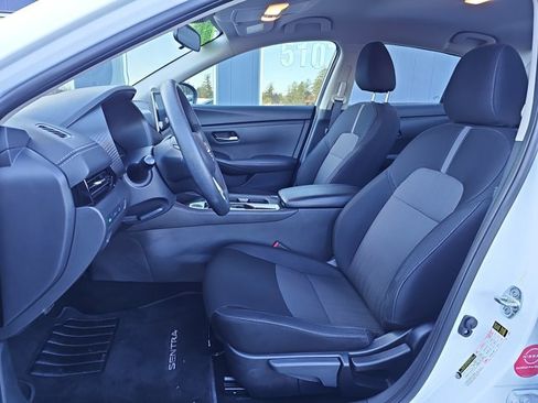 Certified 2024 Nissan Sentra SV image 18