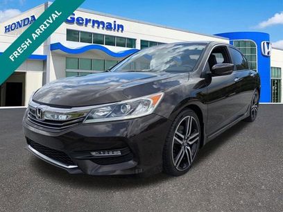 Used 2017 Honda Accord Sport Special Edition