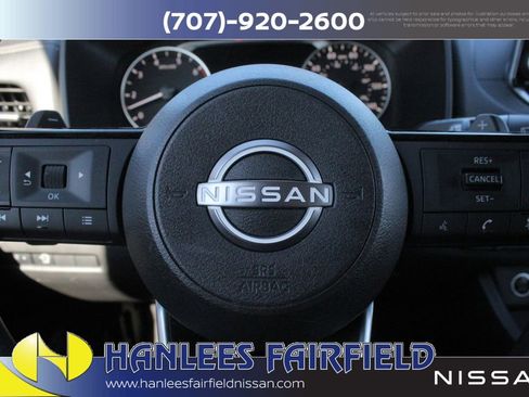 Used 2023 Nissan Rogue SV image 28