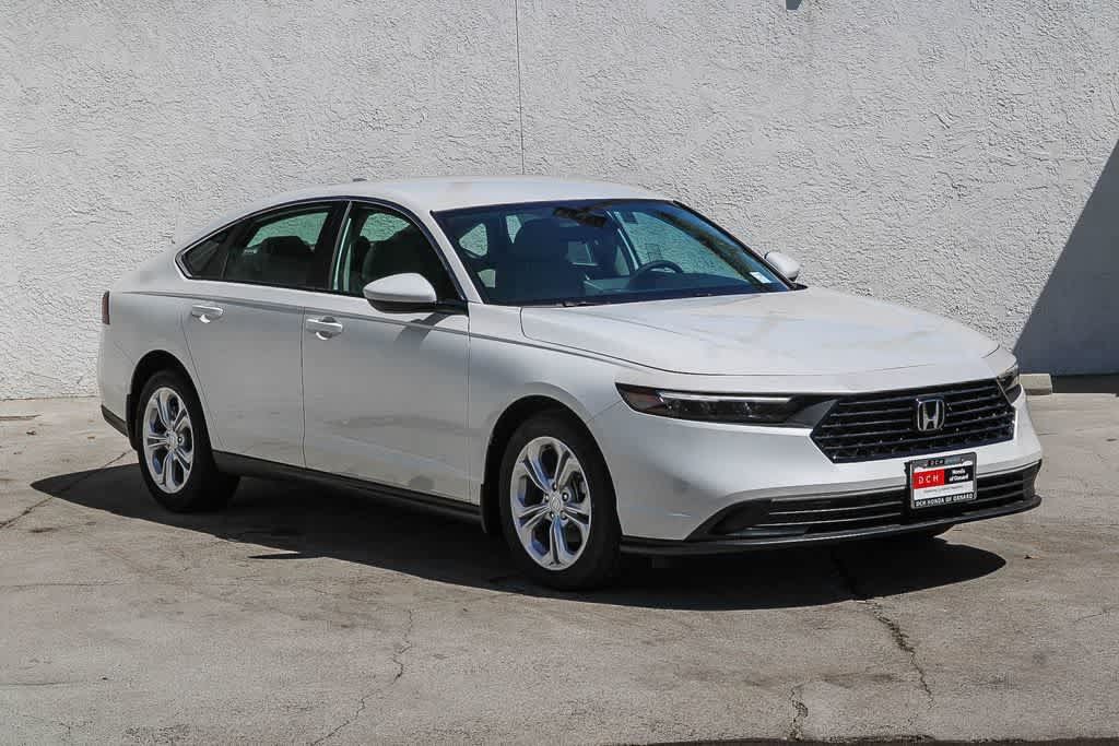 New 2026 Honda Accord LX image 3