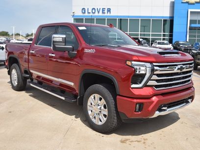 New 2025 Chevrolet Silverado 2500 High Country w/ Technology Package
