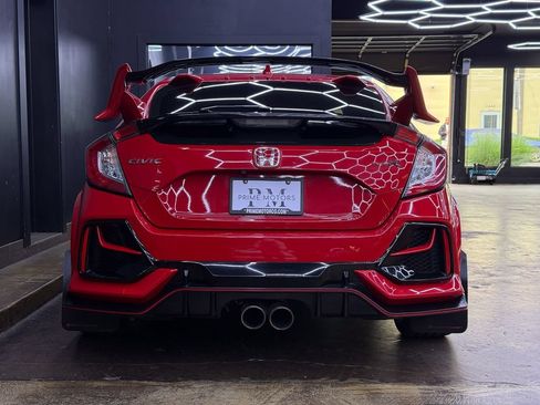 Used 2021 Honda Civic Type R image 8