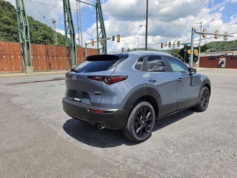 Used 2023 MAZDA CX-30 AWD 2.5 S w/ Preferred Package image 8