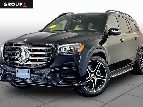 New 2026 Mercedes-Benz GLS 450 4MATIC image 1