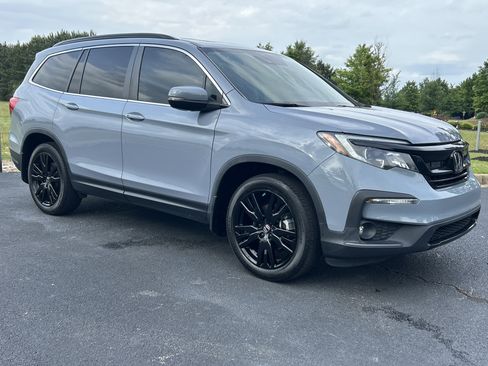 Used 2022 Honda Pilot Special Edition image 6