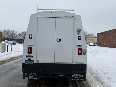 Used 2020 Ford F550 4x4 Regular Cab Super Duty image 5