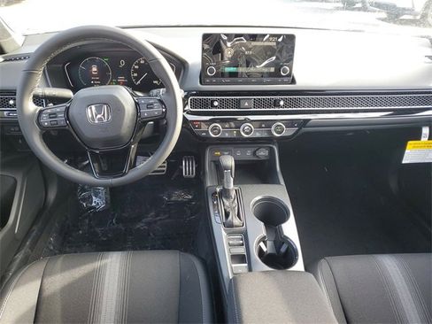 New 2026 Honda Civic Sport image 11