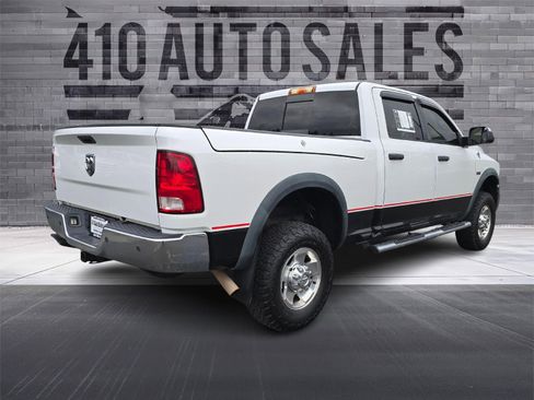 Used 2012 RAM 2500 Power Wagon w/ Luxury Group image 3
