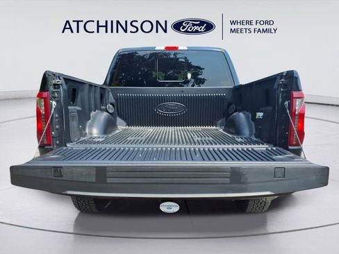 Certified 2024 Ford F150 XLT w/ Equipment Group 302A MID AWD/4WD image 8