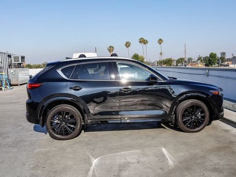 Used 2025 MAZDA CX-5 2.5 Turbo AWD/4WD image 13