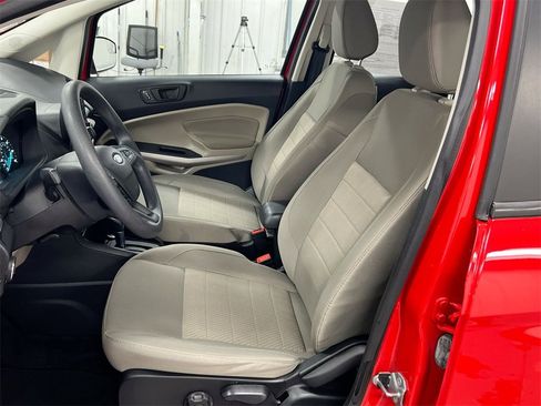 Used 2022 Ford EcoSport S image 18