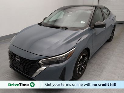 Used 2025 Nissan Sentra SV