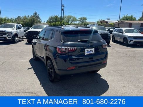 New 2026 Jeep Compass Latitude AWD/4WD image 3