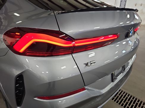 New 2026 BMW X6 M60i image 37