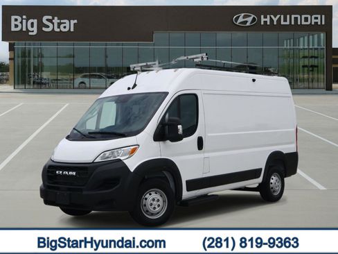 Used 2023 RAM ProMaster 1500 FWD image 1
