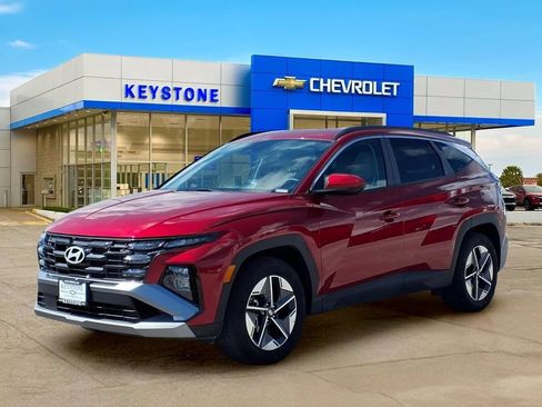 Used 2026 Hyundai Tucson SEL FWD image 3
