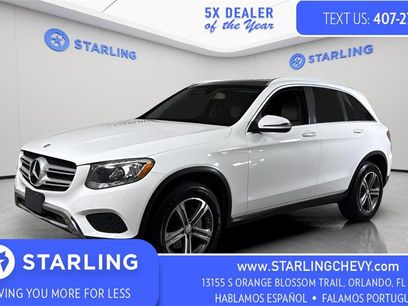 Used 2017 Mercedes-Benz GLC 300 4MATIC