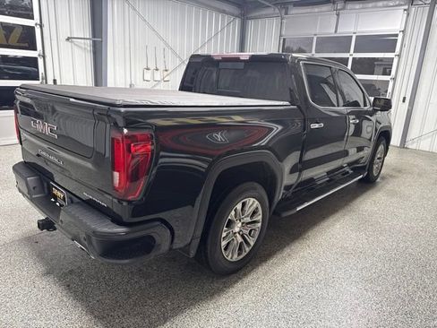 Used 2021 GMC Sierra 1500 Denali w/ Driver Alert Package II AWD/4WD image 14