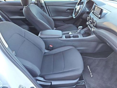 Certified 2025 Nissan Sentra S image 22