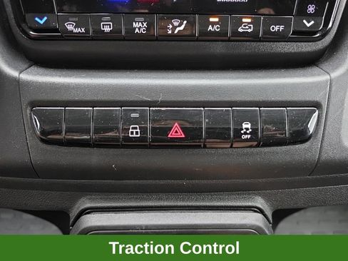 Used 2025 RAM ProMaster 2500 w/ U-Haul Equipment Group FWD image 35