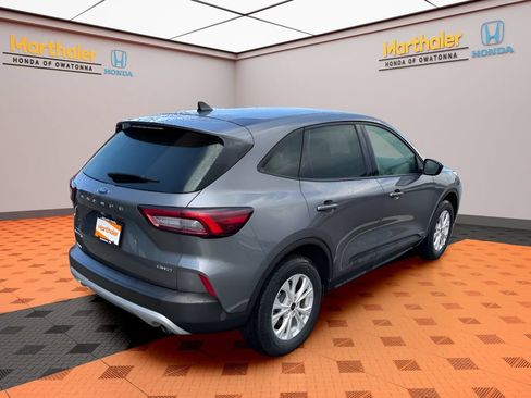 Used 2025 Ford Escape Active AWD/4WD image 5